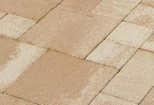 Pavers patio